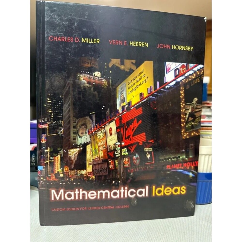 Mathematical ideas